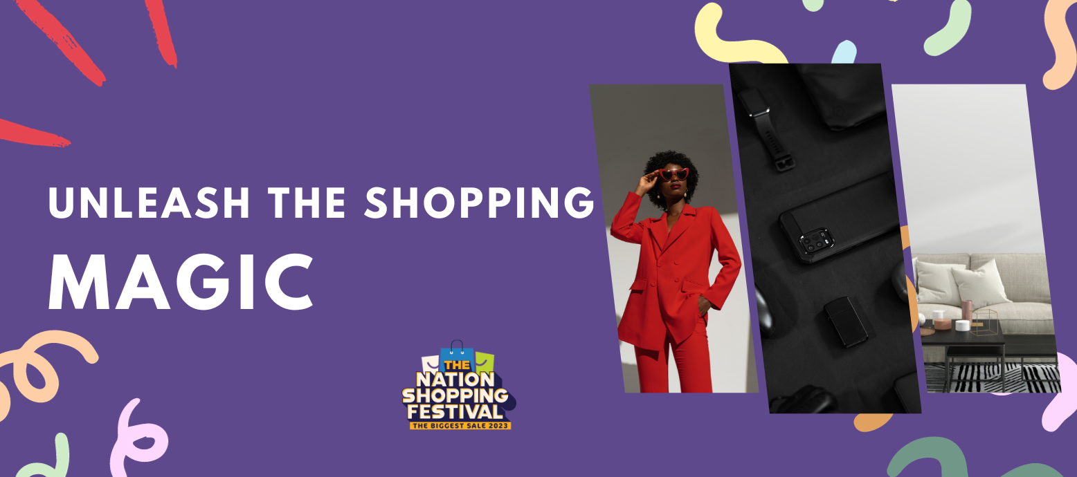 Nation Shopping Festival